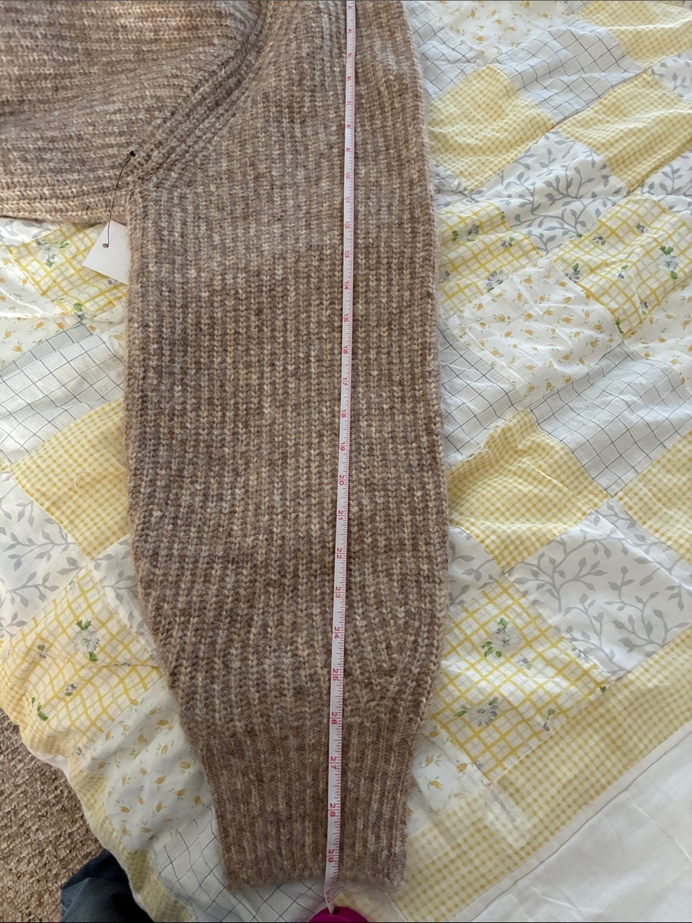 Sonoma Goods for life Cardigan - Picture 4 of 9